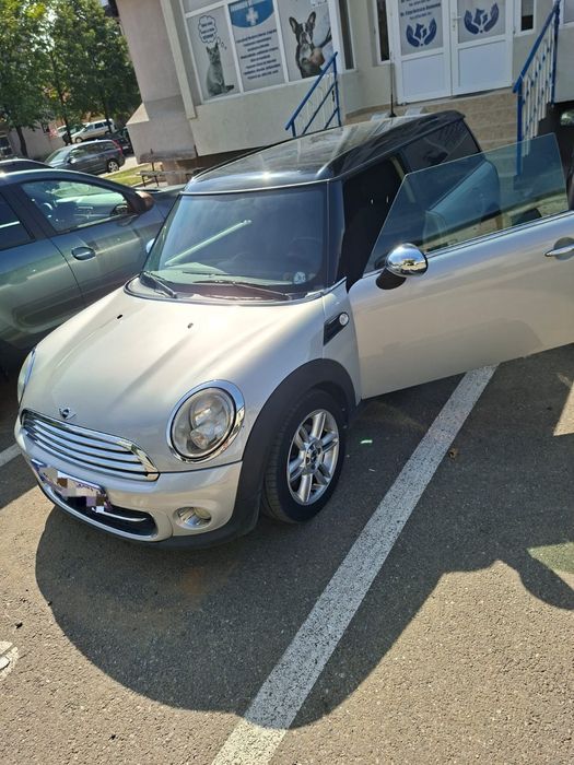 Mini cooper clubman