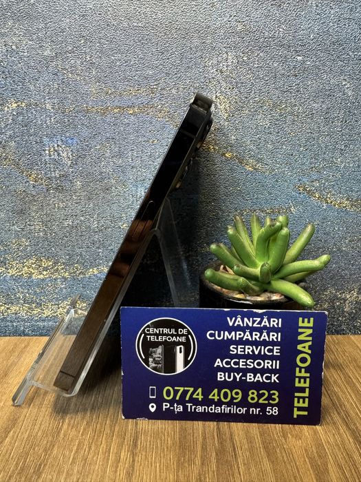 Iphone 13 Pro/128Gb/Garantie 2Ani Centrul de Telefoane/Rate