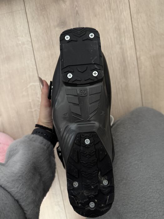 Clăpari Salomon select wide cruise 70 w