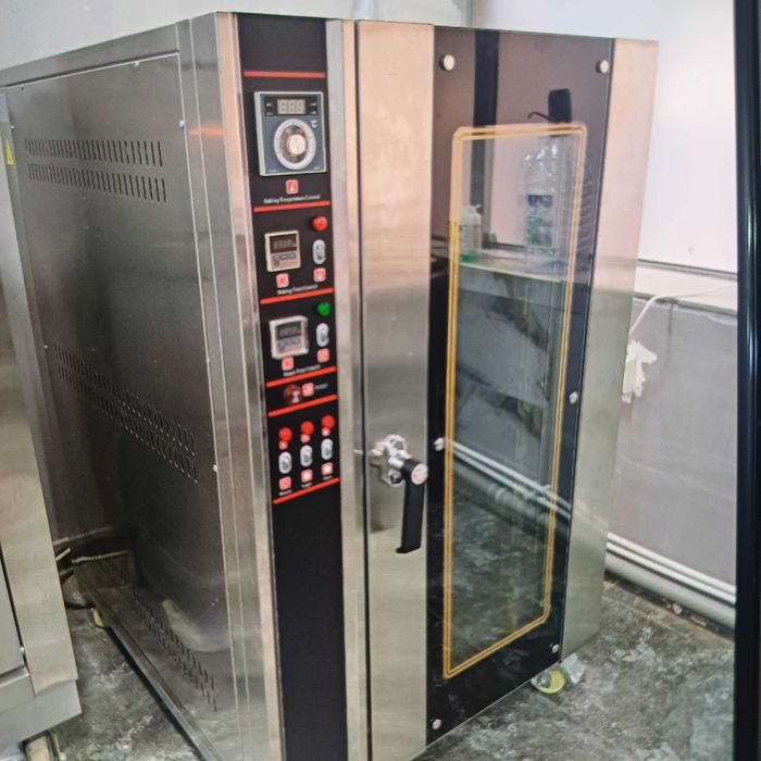 Срочно продается пароконвекционная печь