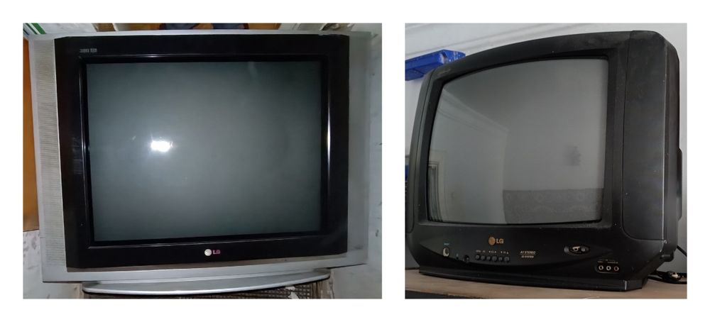 TV LG SUPER SLIM + LG Golden eye