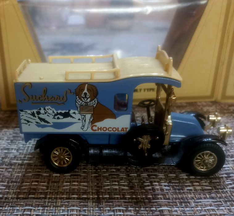 Matchbox&Lledo&Corgi