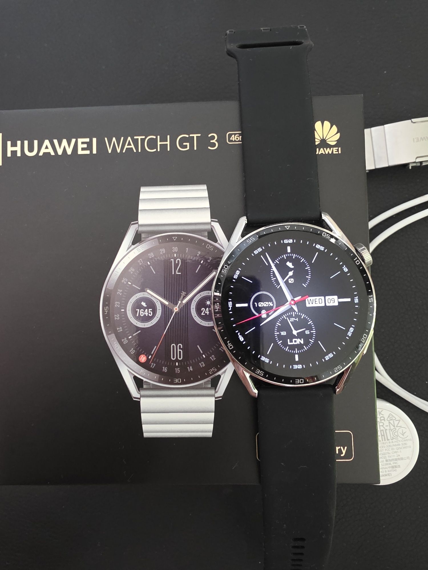 Huawei watch GT3 46mm