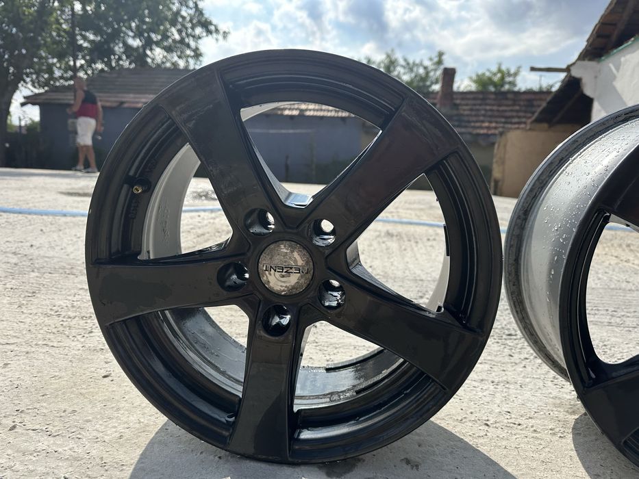 Vand jante R16 (passat B6)