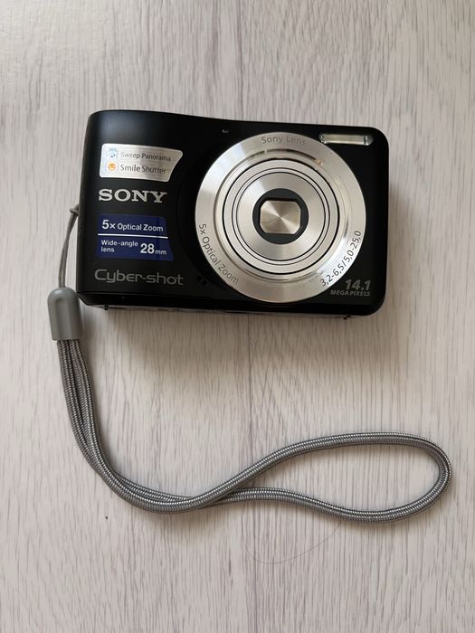 фотоаппарат Sony