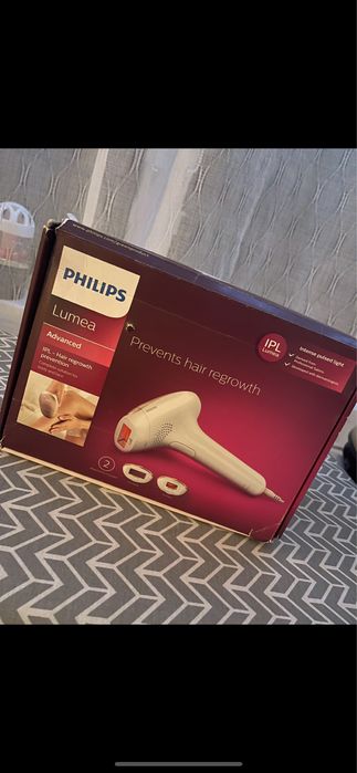 Philips lumea advanced ФОТОЕПИЛАТОР