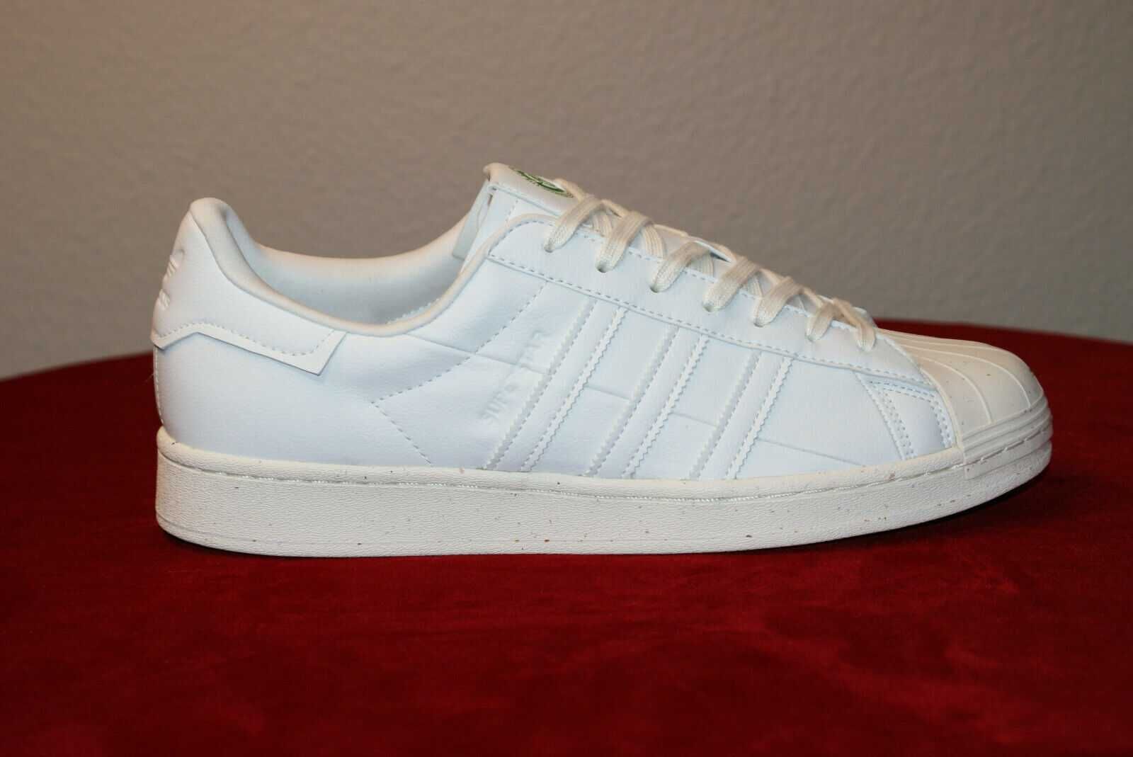 Оригинални маратонки * ADIDAS SUPERSTART Vegan * EU43 1/3