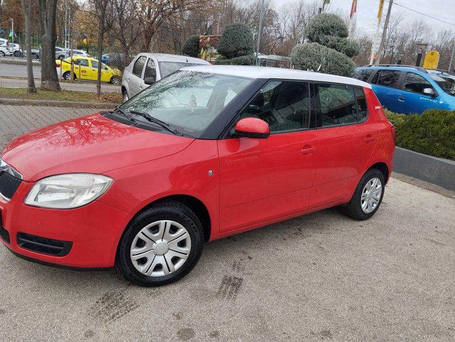 Skoda Fabia Ambient  benzina