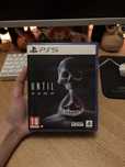 Until Dawn Remake PS5