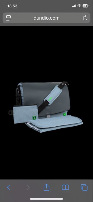 Чанта за количка/памперси