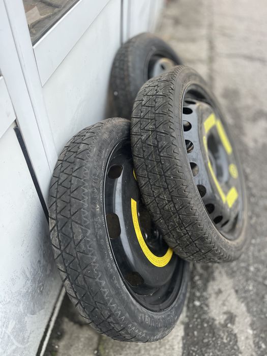 Diferite Roti rezerva Slim gama Vag .Vw  pe 17 .18 .20 .stare perfecta