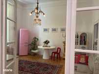 Parcul Gradina Icoanei- Apartament In Vila Interbelica
