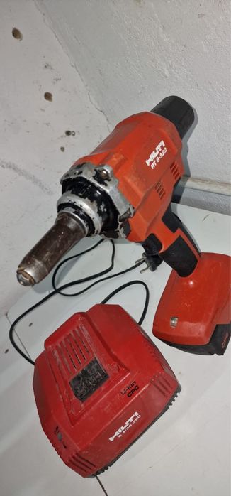 Hilti RT 6A22 pistol ponituri