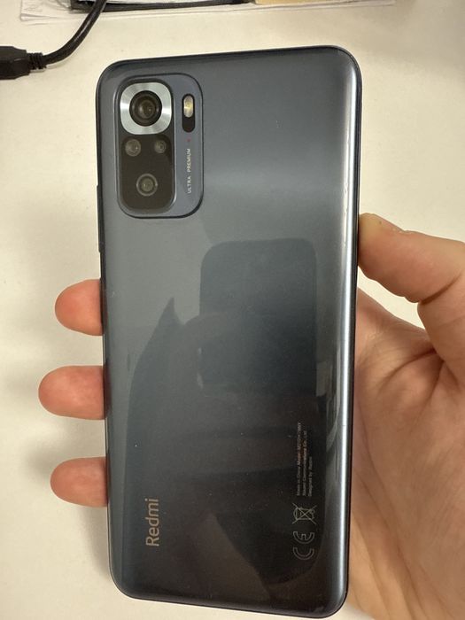 Xiaomi Redmi Note 10S