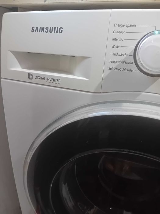 пералня SAMSUNG ECO BUBBLE 8кг за части