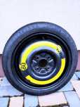 Roată de rezervă slim 105/70/R14