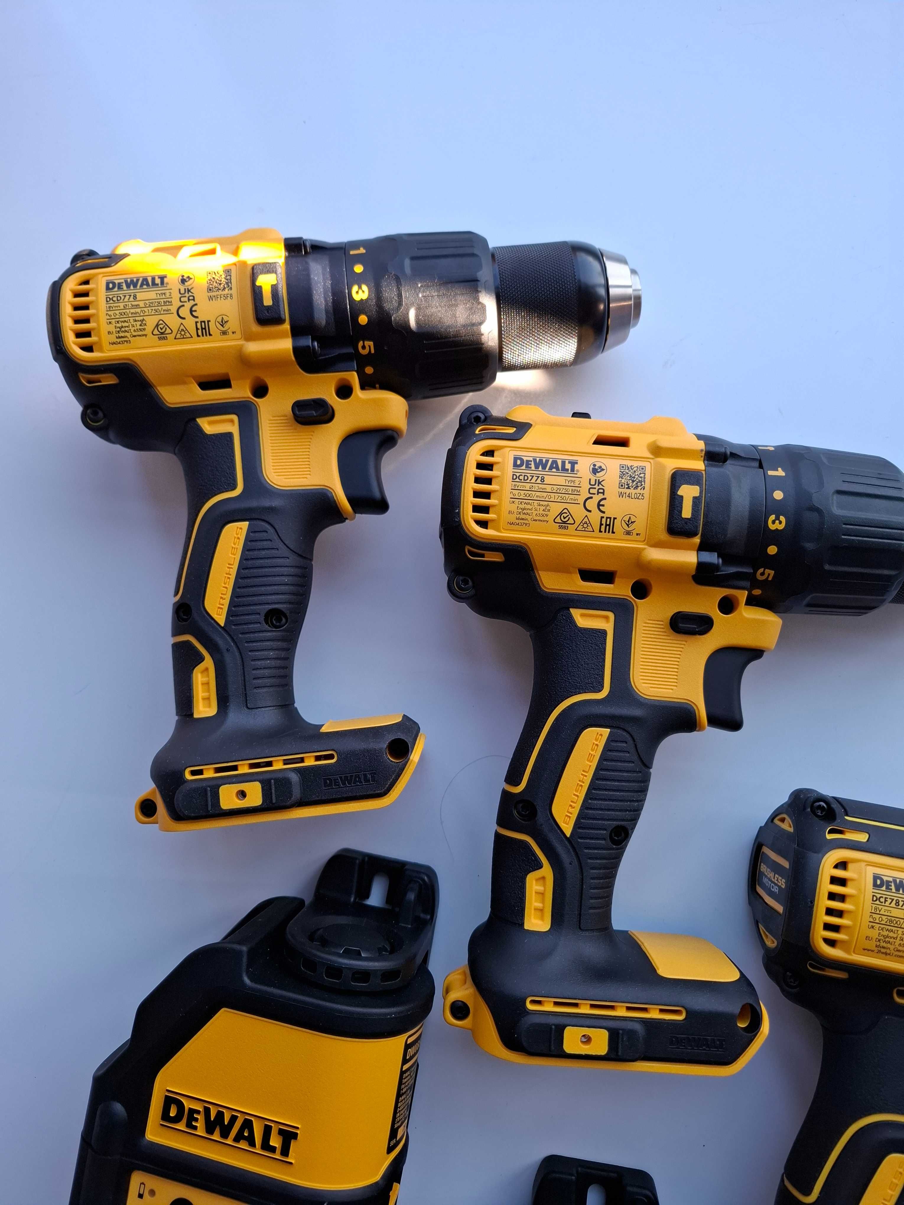НОВИ Dewalt Dw088cg