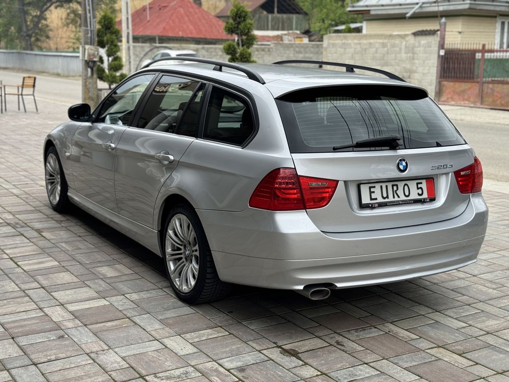 BMW 320 d/ euro5 / 2011 / clima / automata