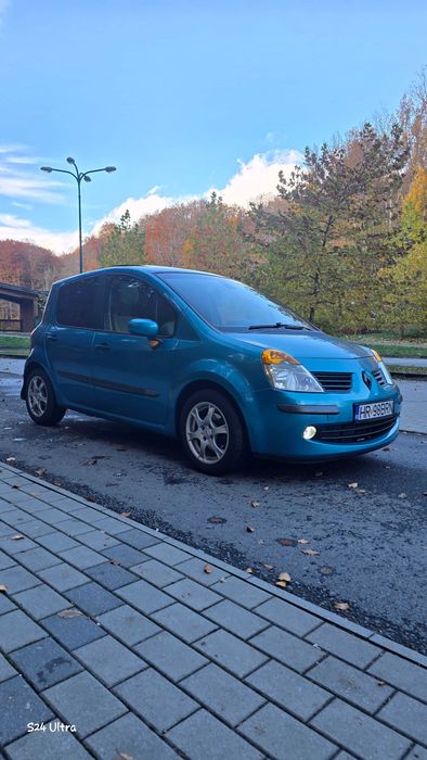 Renault MODUS - 1.6 Benzină