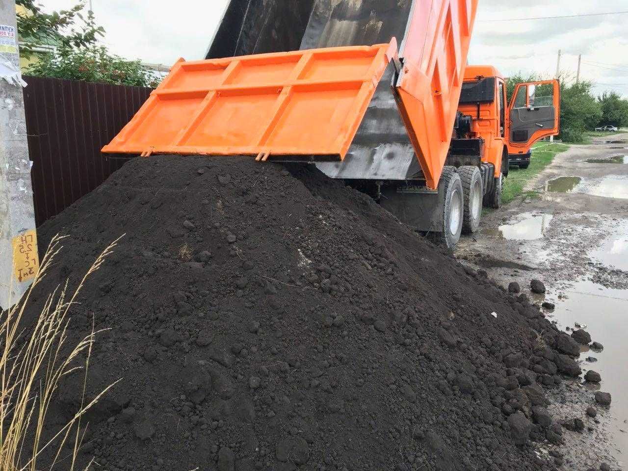 Чернозем отличного качества