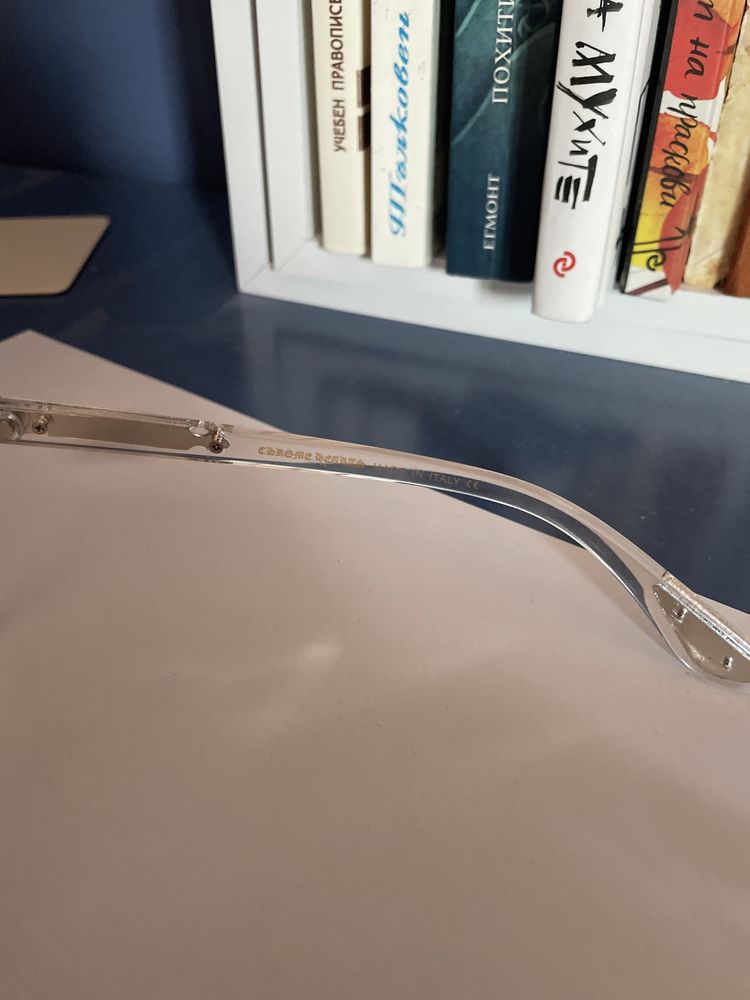 ChromeHearts очила bluelight blocker