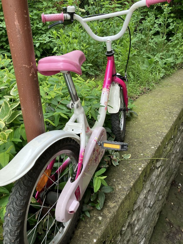 Детски велосипед Sprint Jessie 16"