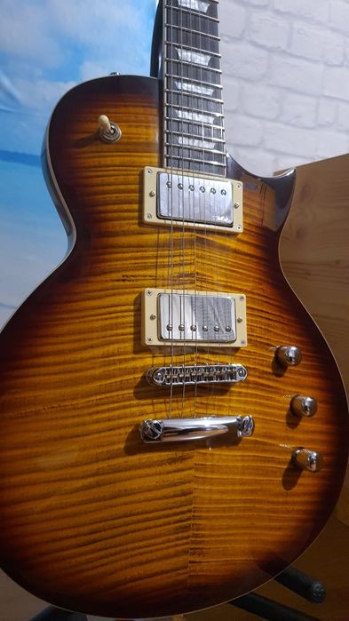 Harley Benton SC-Custom III - Desert burst