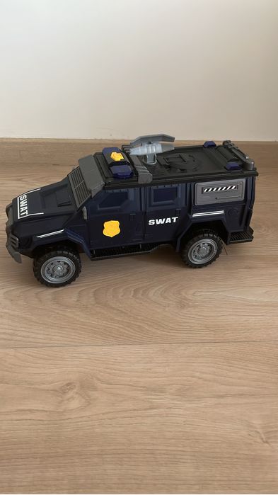 Masina electronica Swat