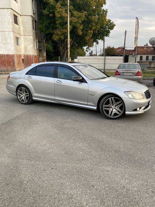Mercedes-Benz S 550 AMG Long V8 388к.с.