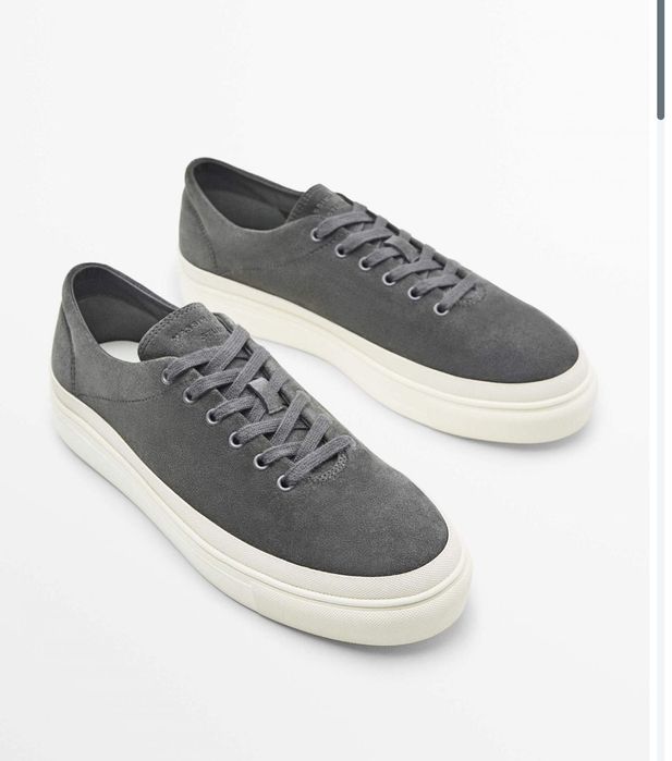 Massimo dutti mărimea 44 originali piele k noi