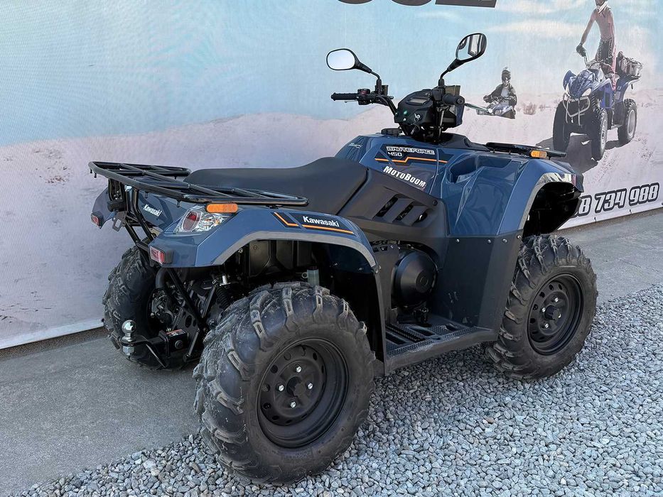 ATV KAWASAKI BRUTE FORCE 450 T3 | Rate | Leasing