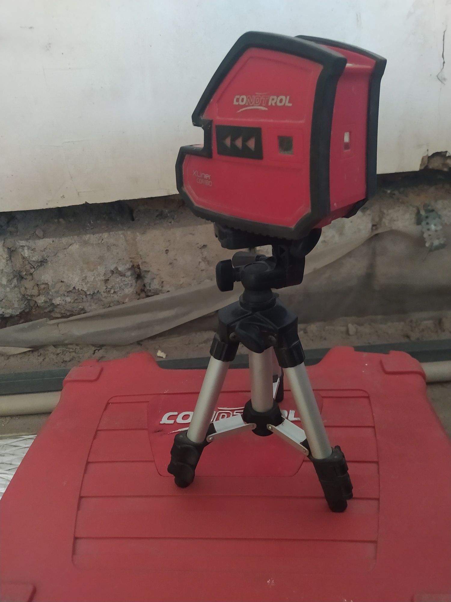 Нивелир CONDTROL XLiner Combo