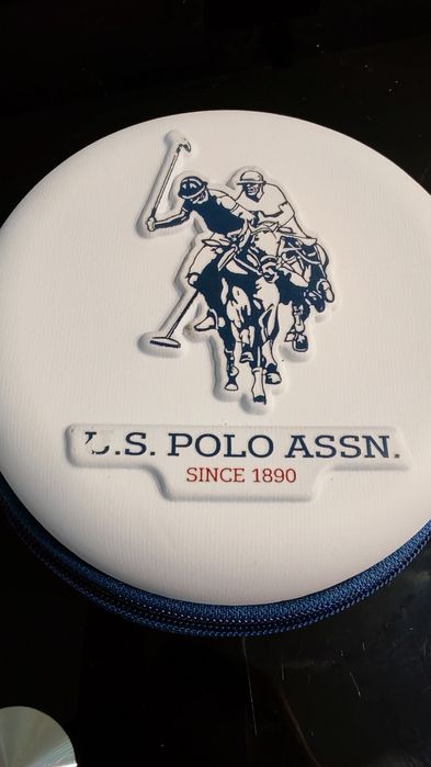 Дамска часовник L. S. Polo assn.