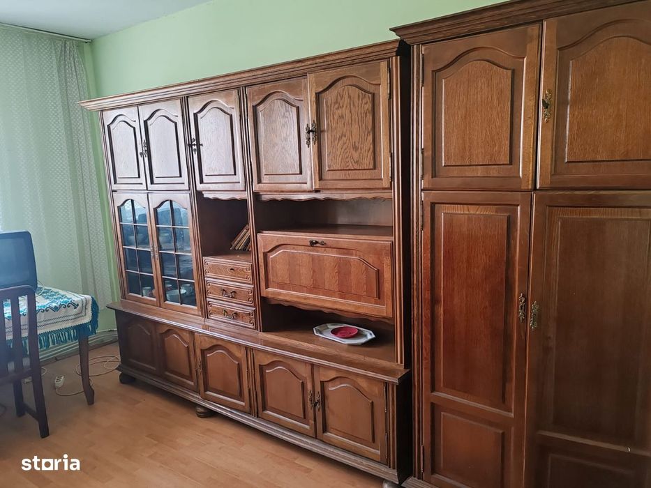 Garsoniera 26 mp - etaj 2, zona Meteo