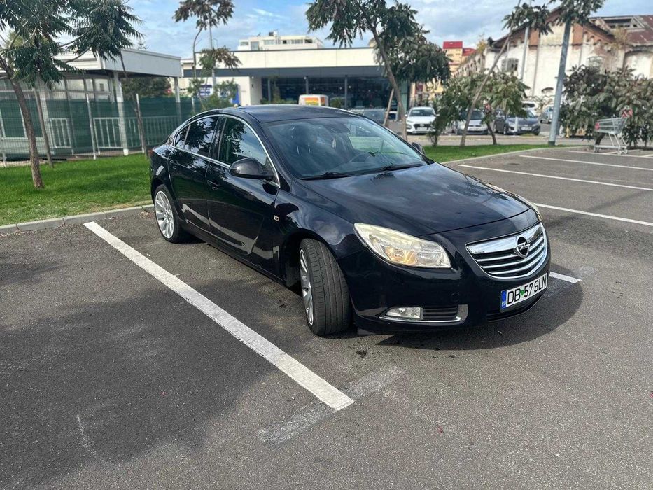 Vând/Schimb Opel Insignia