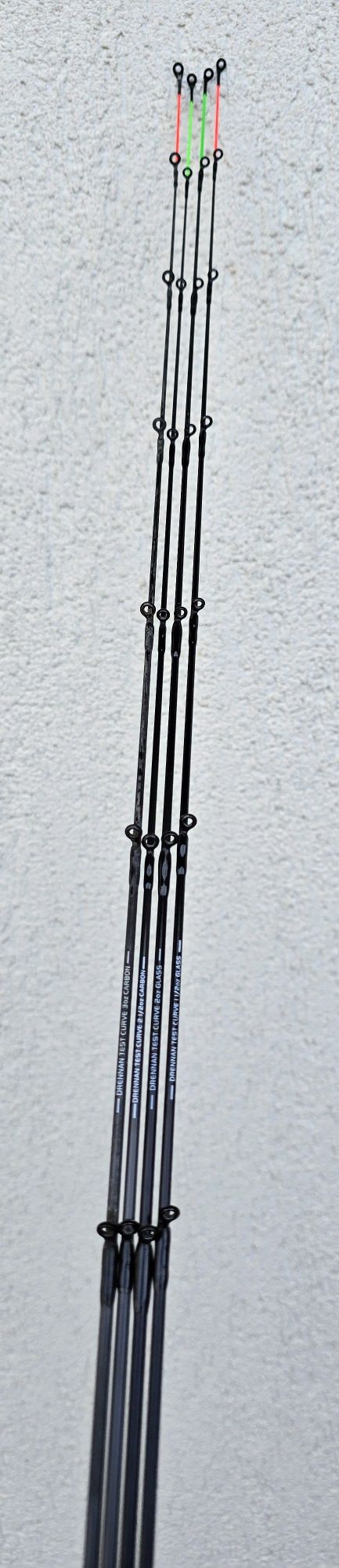 Lanseta Drennan Medium Feeder Combo 11`6-12`6FT (3.50-3.80M)