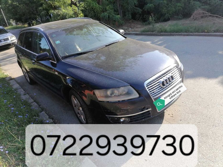 radiator audi a 6 quattro