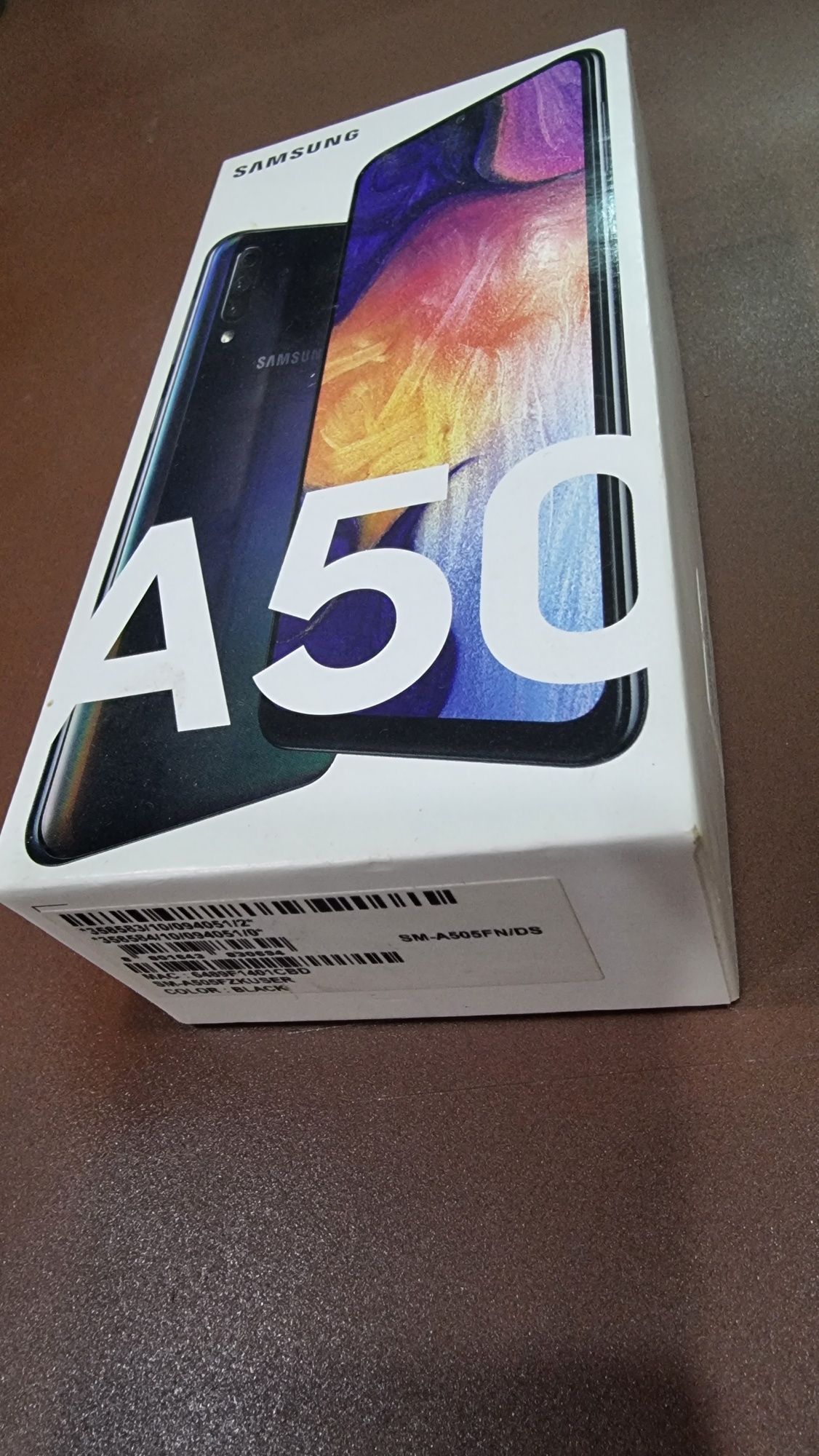 Samsung a50 4/64 Dual sim
