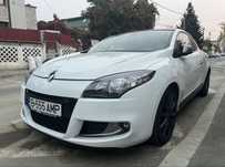 Renault megane 3 Coupe GT 180tce