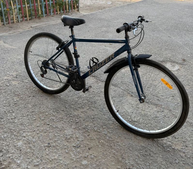 Велосипед сатылады көп айдалмаған 26 размер