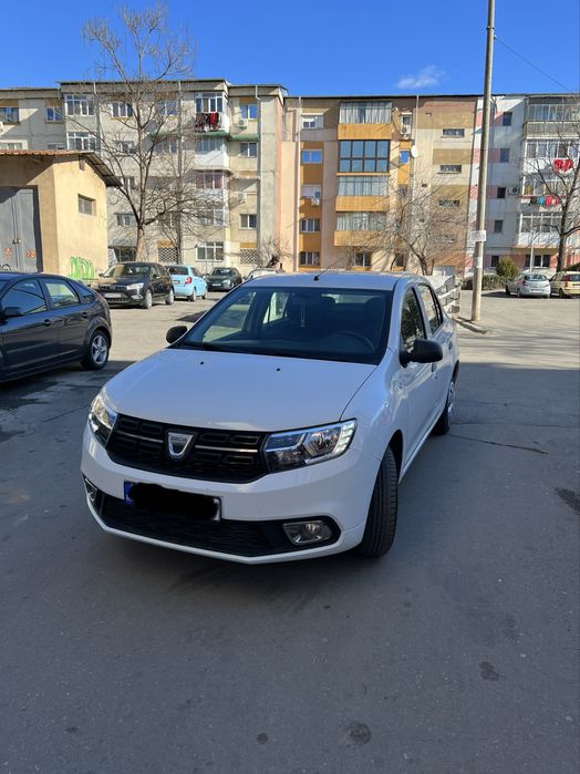 Dacia Logan 2020 1.0 GPL