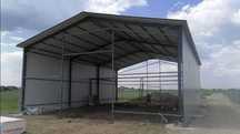 Vând Hale metalice și structuri metalice