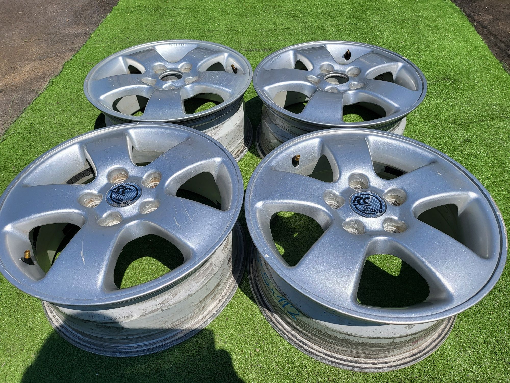 Лети джанти 15 5х112 VW,Audi,Seat,Skoda