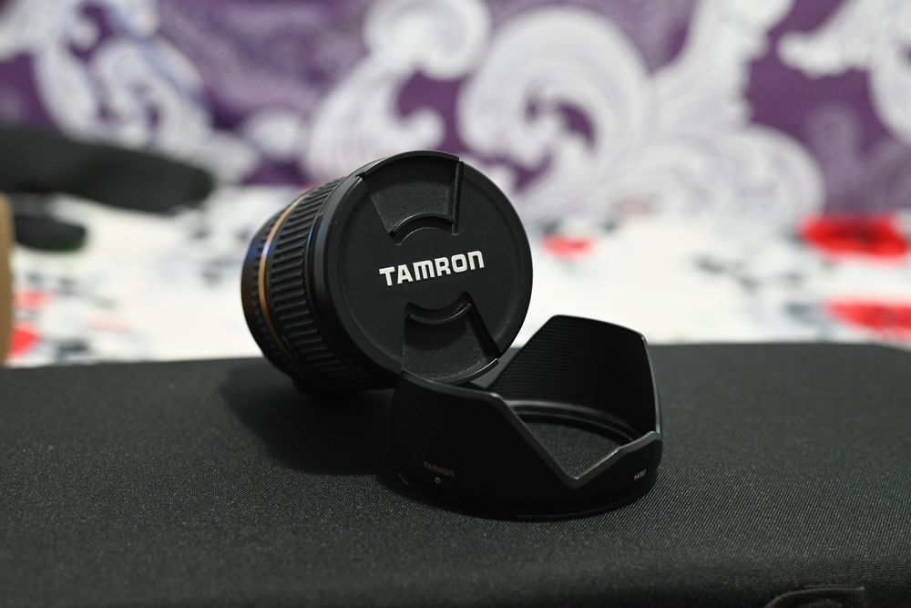 Obiectiv tamron 24-70 f2.8 montura nikon F