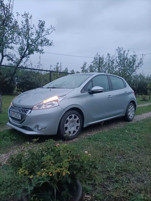 Peugeot 208 1400 hdi