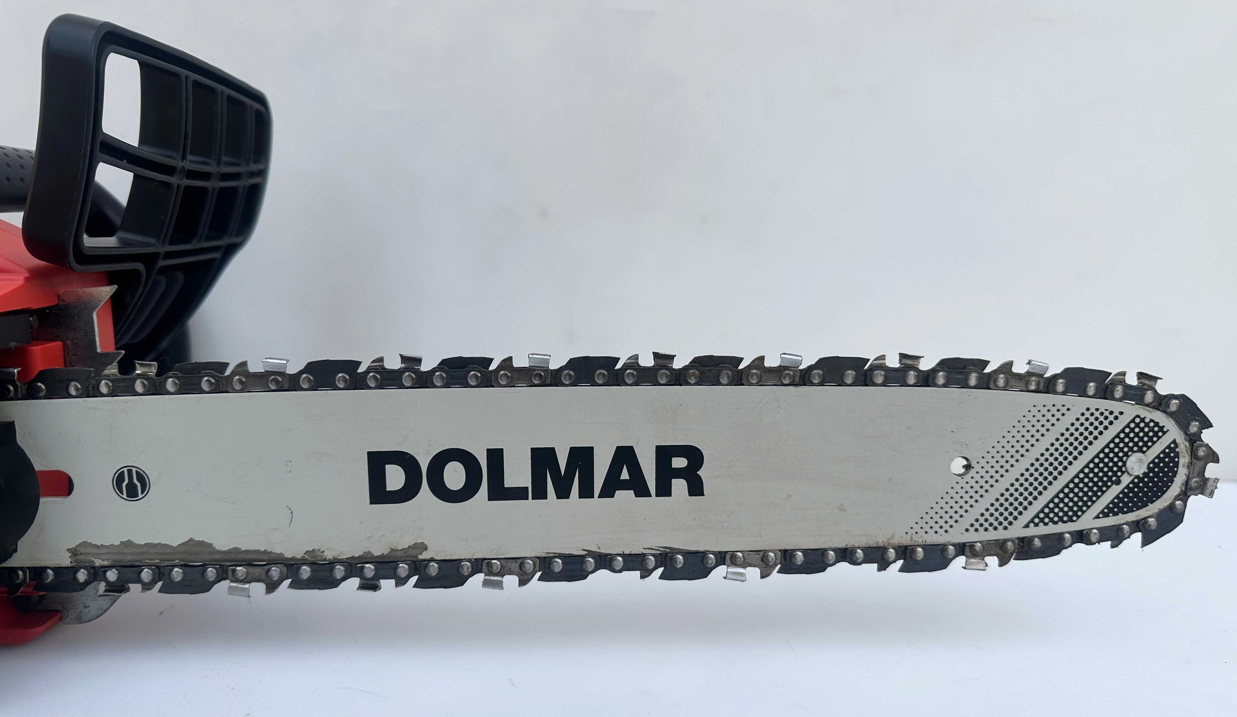 Dolmar ES-38A - Електрически верижен трион
