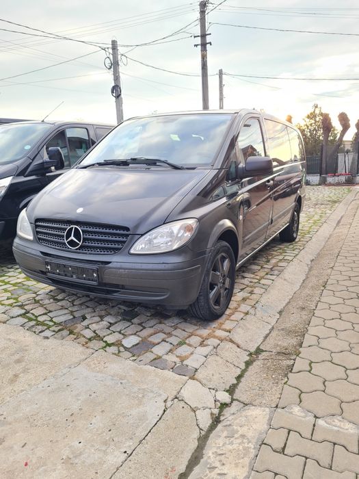 Vito 111 CDI - 2010 -  8+1 locuri