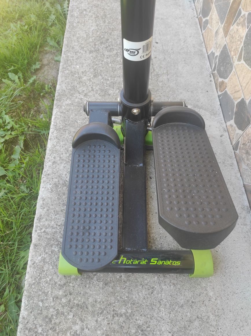 Stepper Compact!