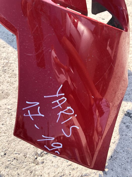 Броня Toyota Yaris 2017- 5бр