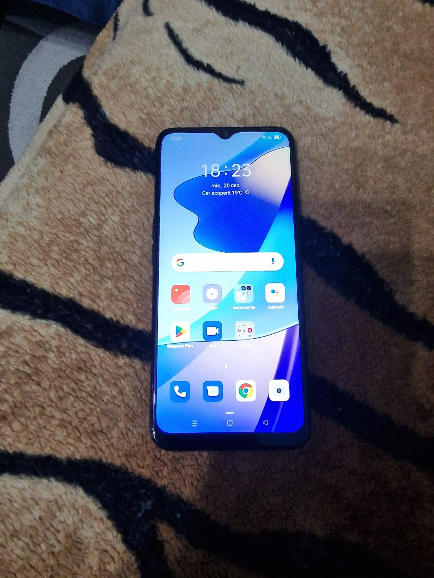 Oppo A16  32 GB memorie internă